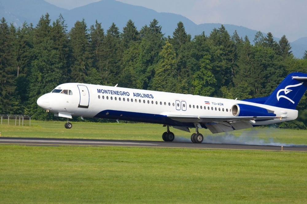 Rusi zabranili Crnogorcima da lete za Moskvu