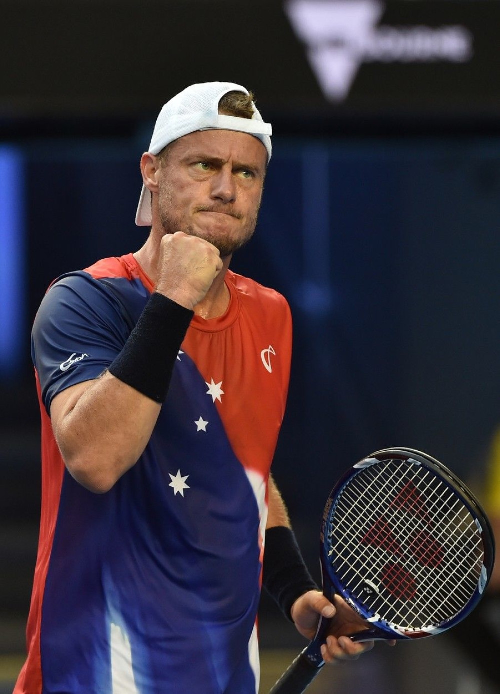 Hjuit se vraća na teren