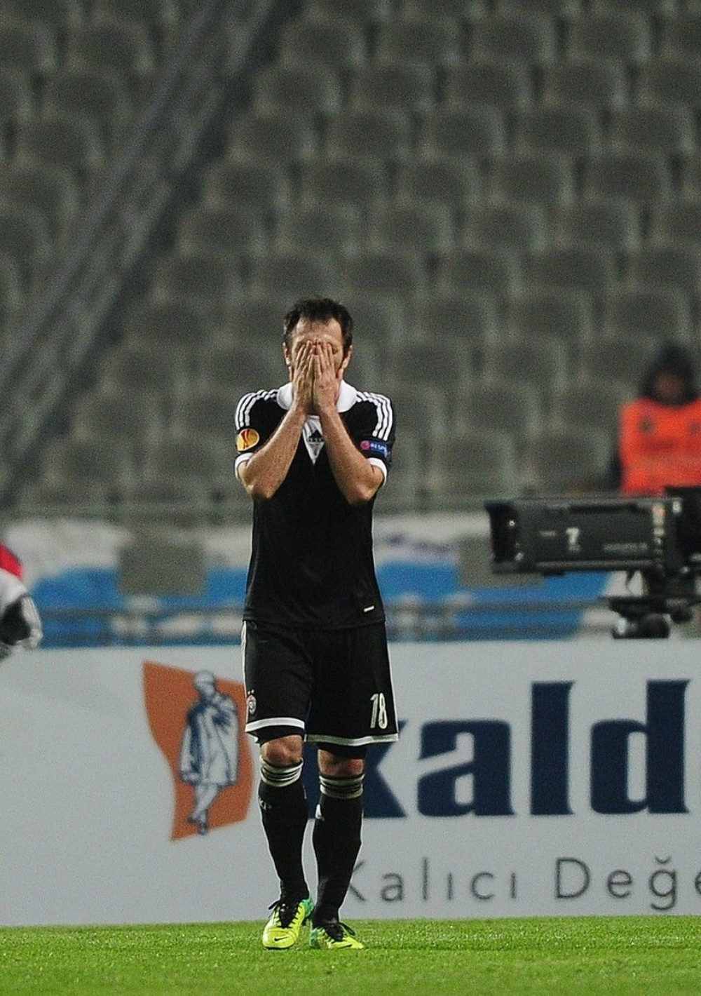 Drinčić zbog "nediscipline" raskinuo sa Makabijem!