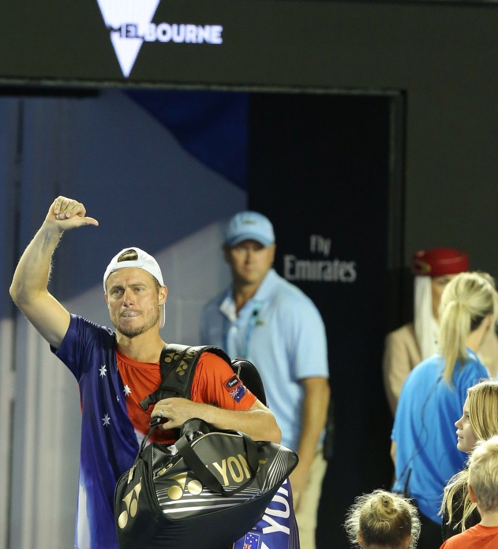 Đoković "isečen" na Hjuitovom oproštaju (VIDEO)