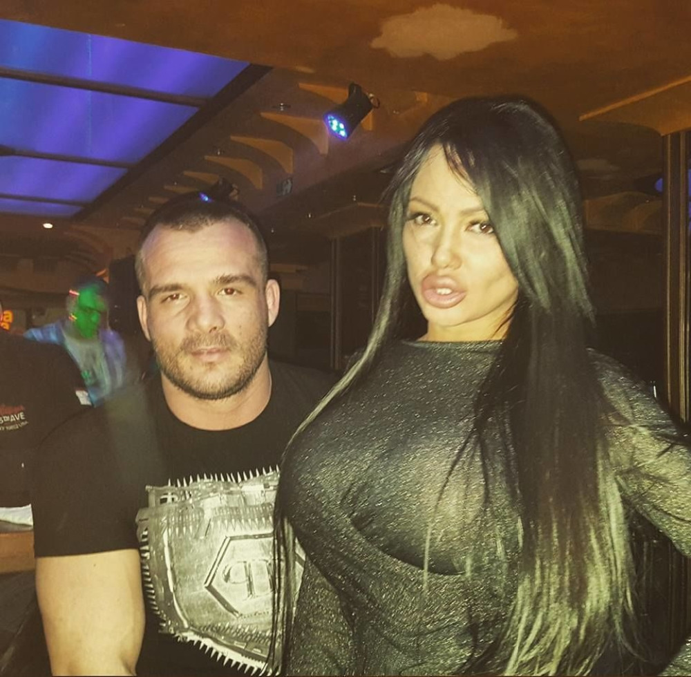 Tamara Đurić angažovala obezbeđenje?!