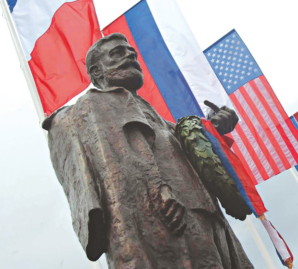 Draža se seli u Brisel!