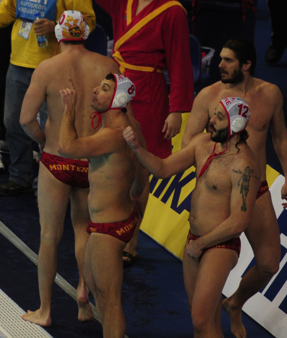 Gojković: Srbija je favorit, moramo igrati iznad maksimuma!