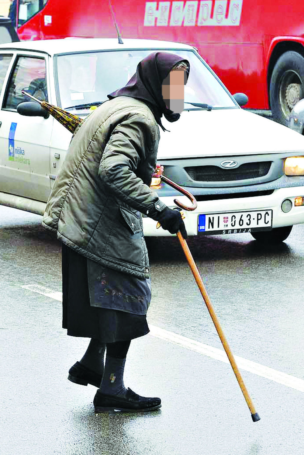 Bakino nasledstvo već raspodelili?