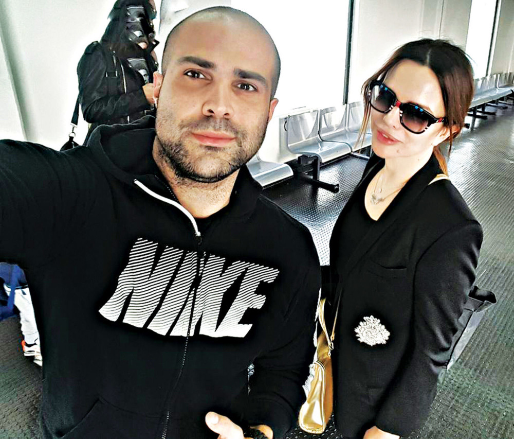 Sevkin medeni mesec od pet dana!