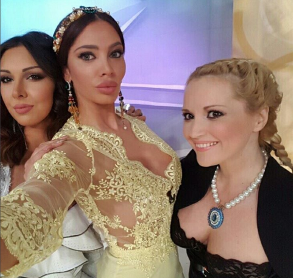 Maja Nikolić ljutito napustila "Magazin in"! (VIDEO)