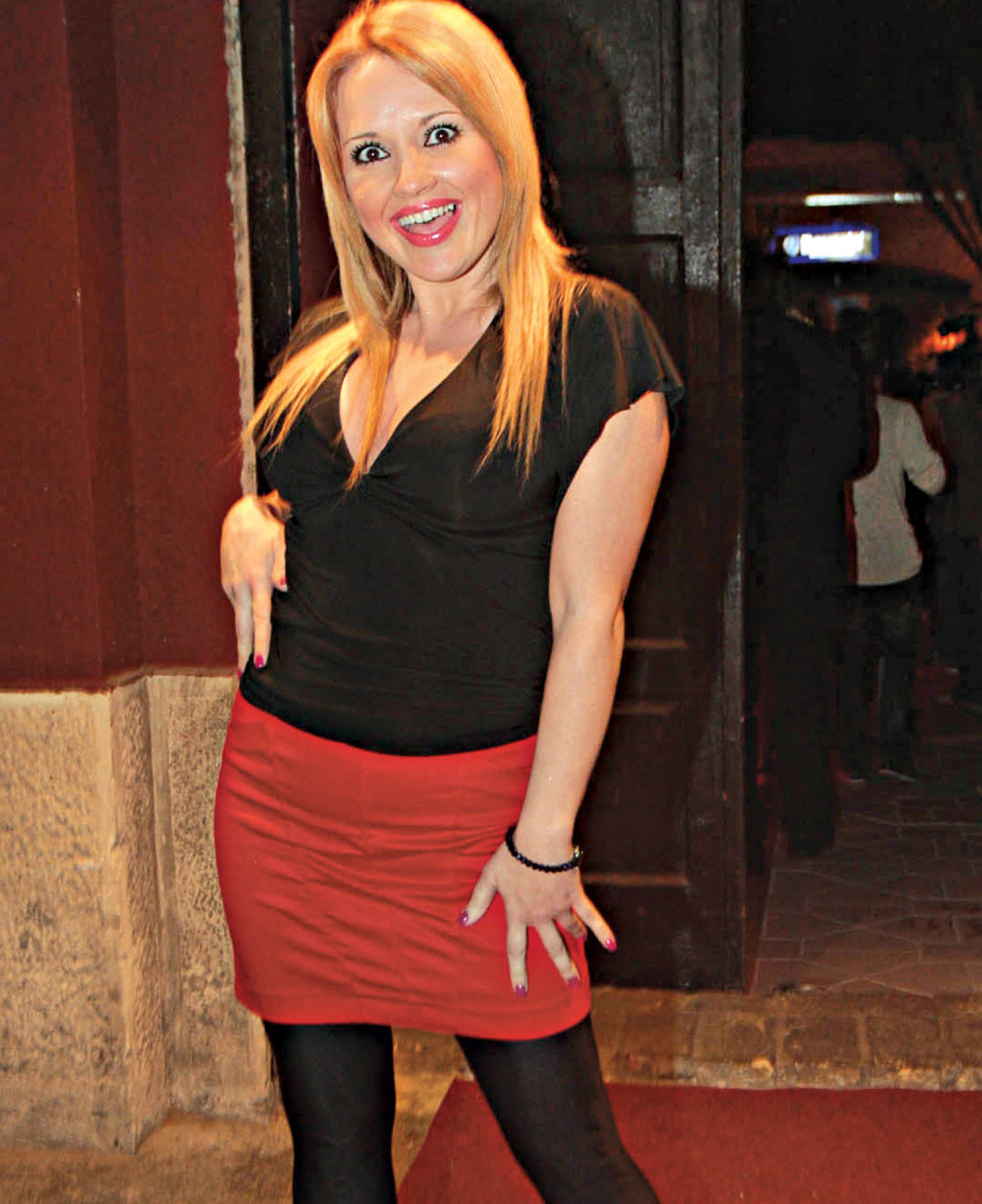 Maja se opet izblamirala fotošopom