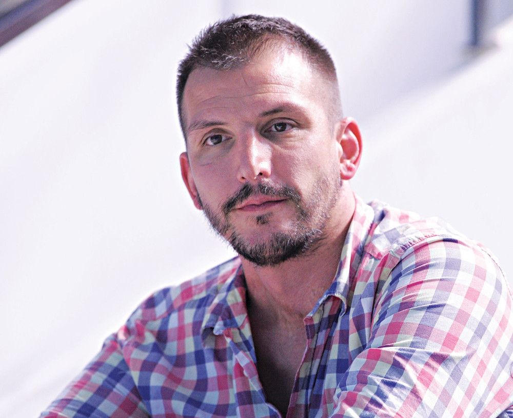 Dača: U seksu sam konzervativan (VIDEO)