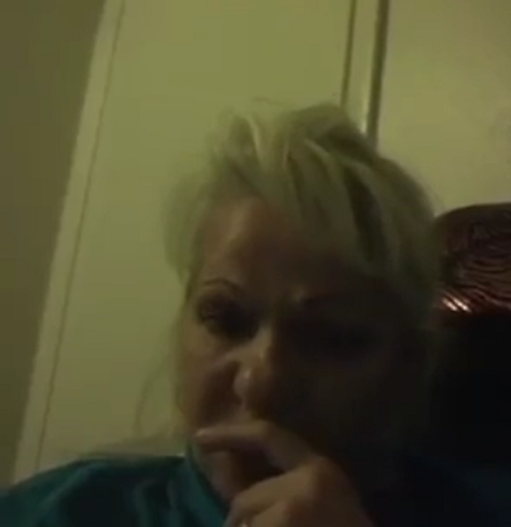 Oglasila se Zmajeva bivša žena (VIDEO)