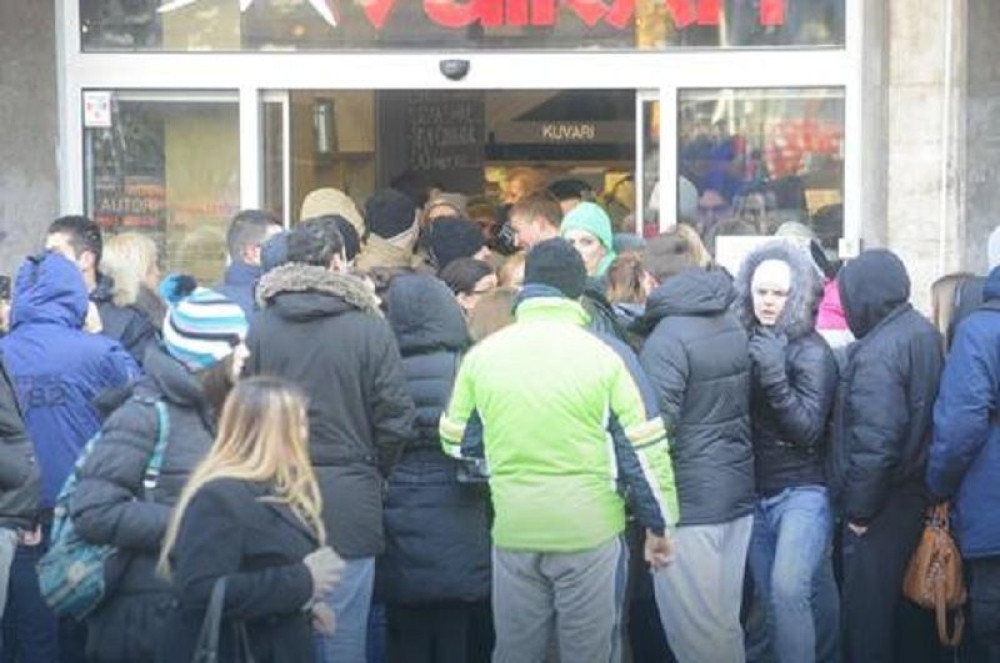 Policija intervenisala zbog karata za vaterpolo