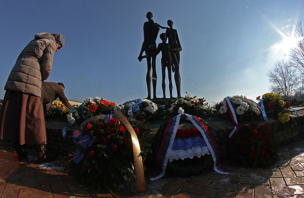 Sećanje na novosadsku raciju