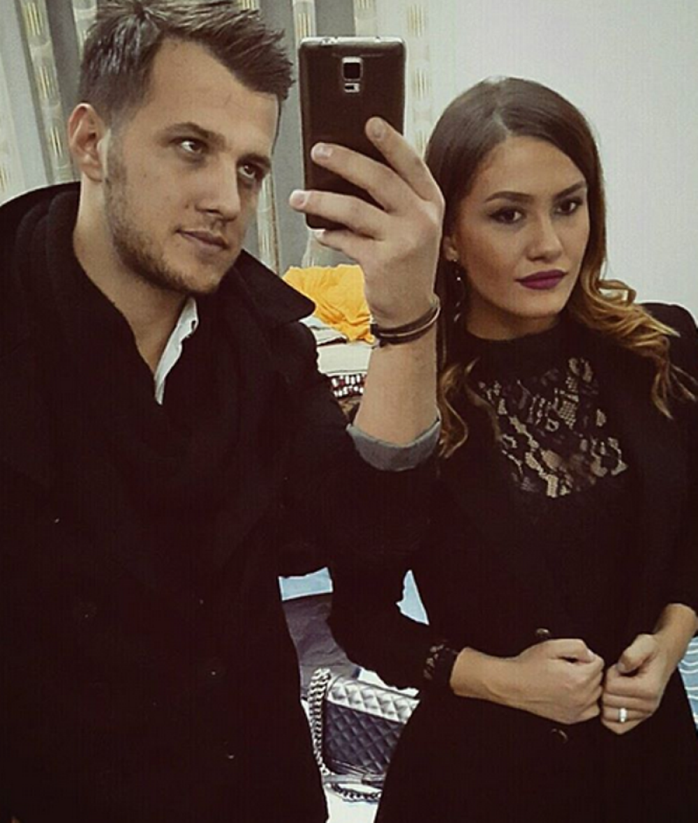 Semir Džanković golišav u bazenu! (FOTO)