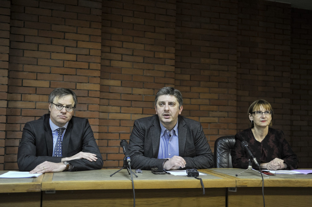 Ambasadori ističu važnost nastavka reformi u Srbiji! (FOTO)