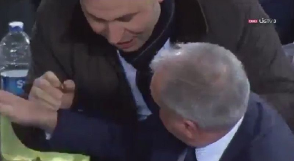 Ne slikajte se sa Žocom, završićete ovako (VIDEO)