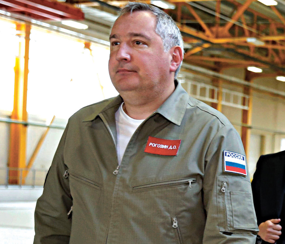 Deblokiran Rogozinov nalog na Fejsbuku