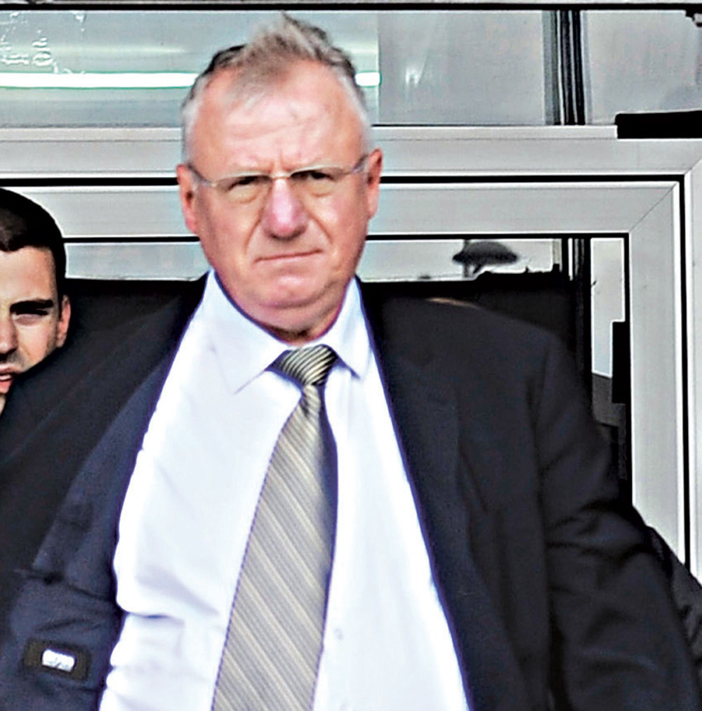 Hag hapsi Šešelja, ruši Vučića!