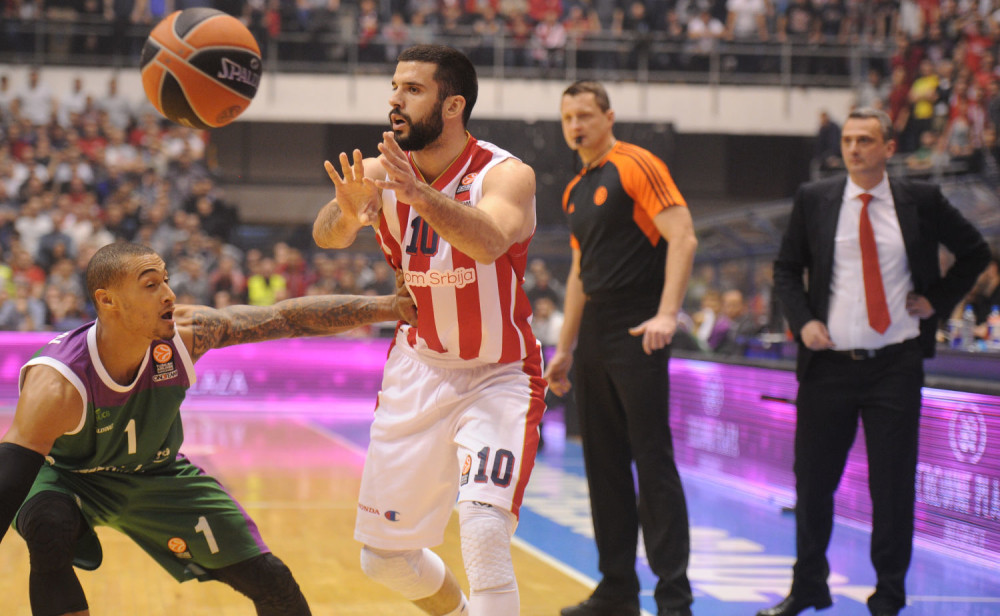 Lazić: Ovaj meč je bio poseban