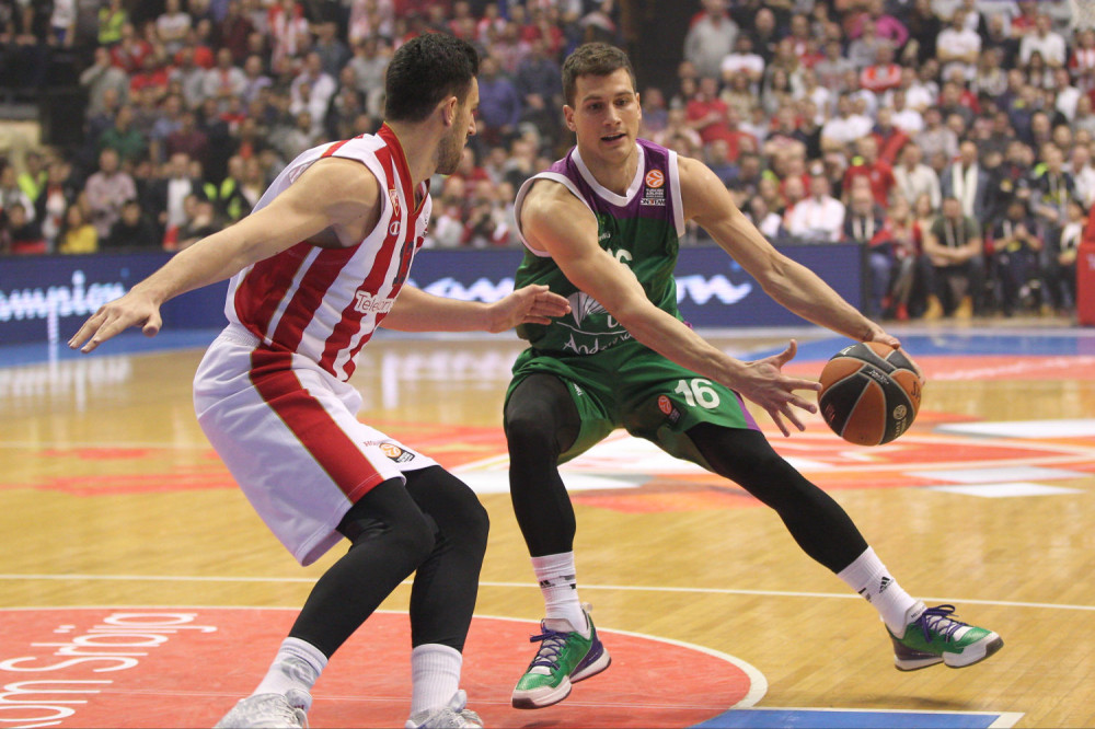 Nedović razbio Crvenu zvezdu