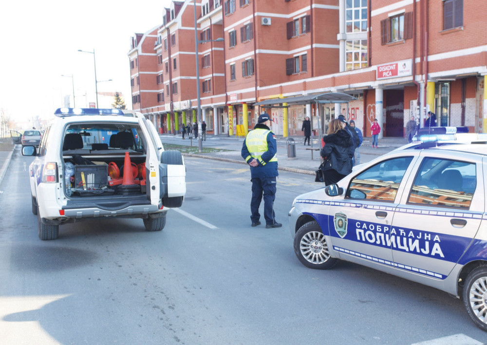 Mališan teško povređen u nesreći u Novom Sadu