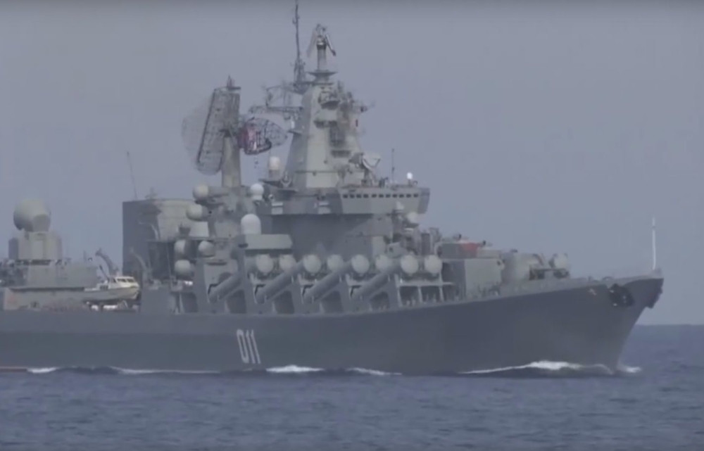 Rusi predstavili novi razarač (VIDEO)