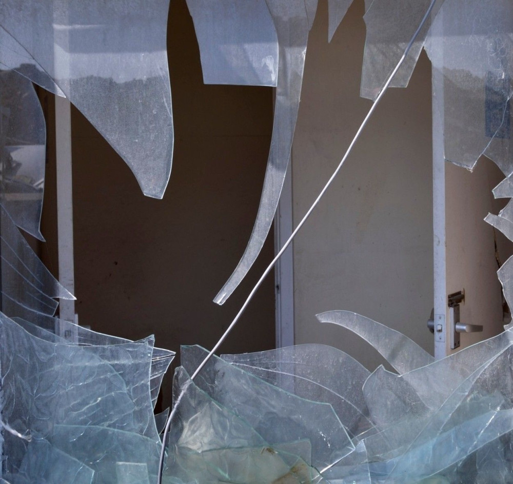 Huligani polupali prozore na stadionu Borca