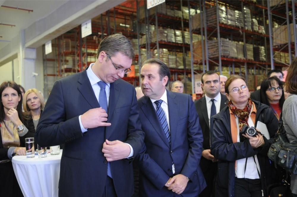 Vučić: Svi bi se ujedinili, samo da nas pobede