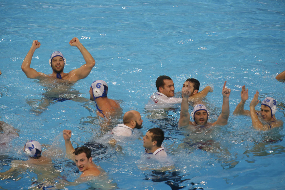 Pobedilo je srce i duša Srbije!