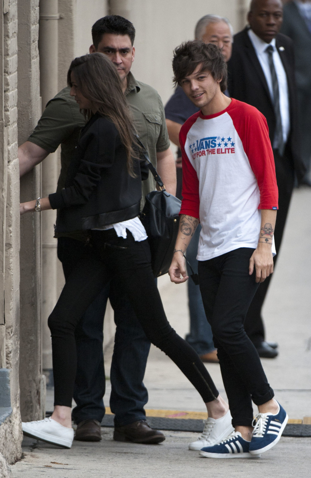 Pevač benda "One direction" postao otac