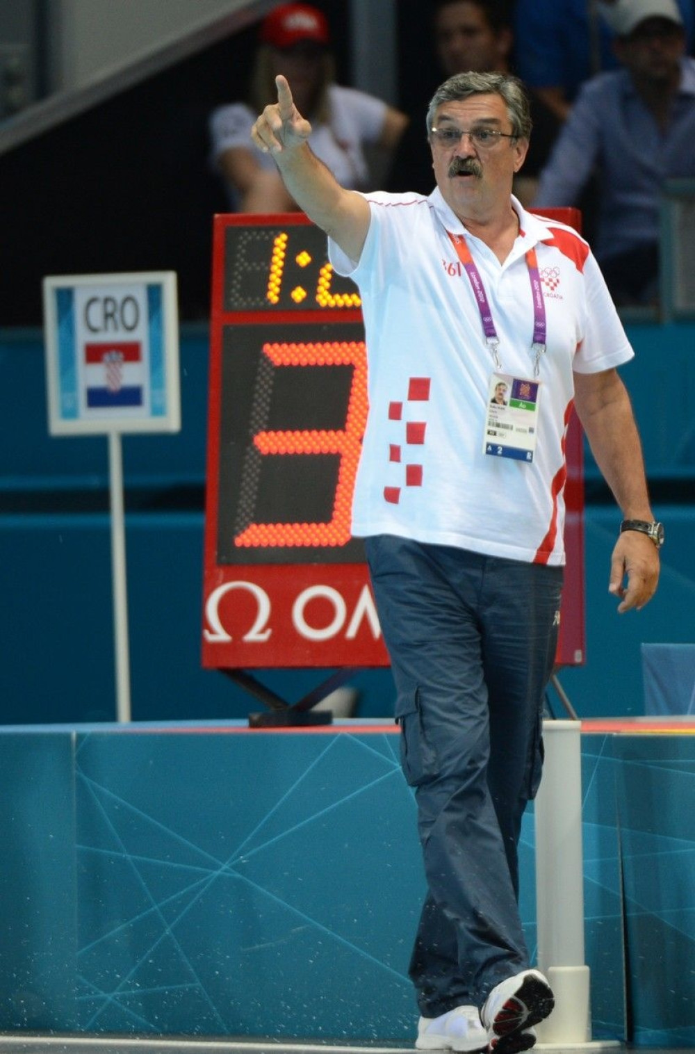 Rudić: Možemo da skinemo Srbe sa trona