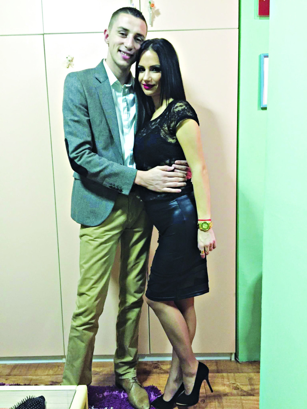 Sloba: Brojim dane do dolaska naše bebe!