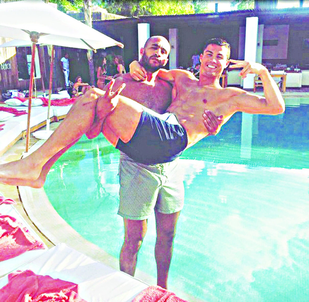 Perez zabranio Ronaldu da se viđa sa „ortakom“!