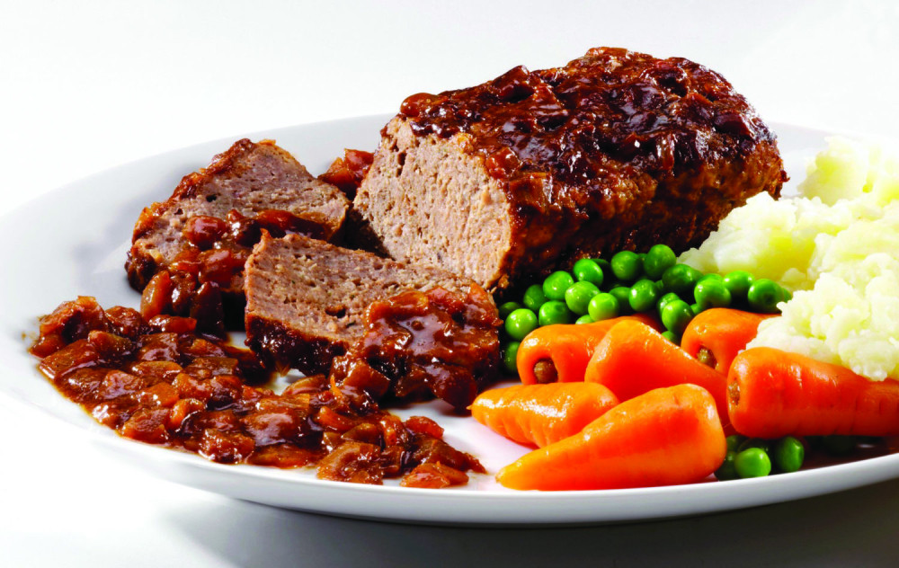 Faširana vekna, širi toplinu porodične sreće