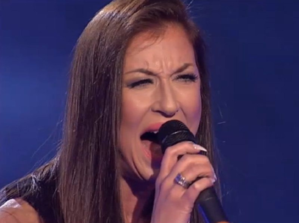 Dušica zaledila žiri! (VIDEO)