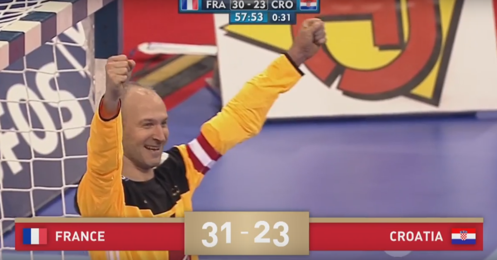 Hrvati primili gol preko celog terena! (VIDEO)