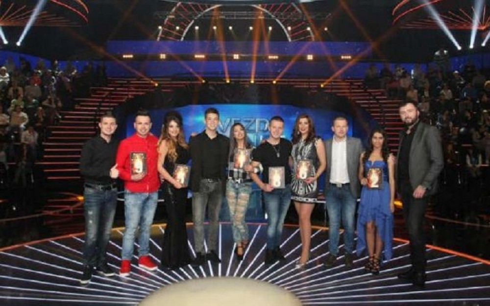 Uroš Živković skinuo Šabanovu pesmu