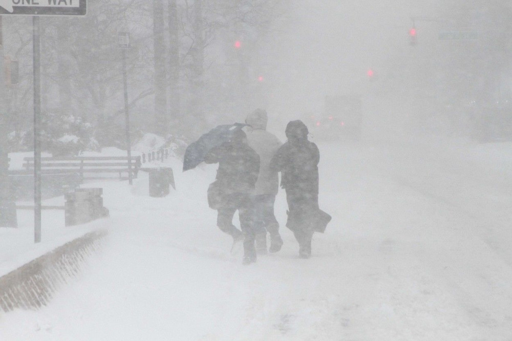 Evo gde je neprohodno zbog snega