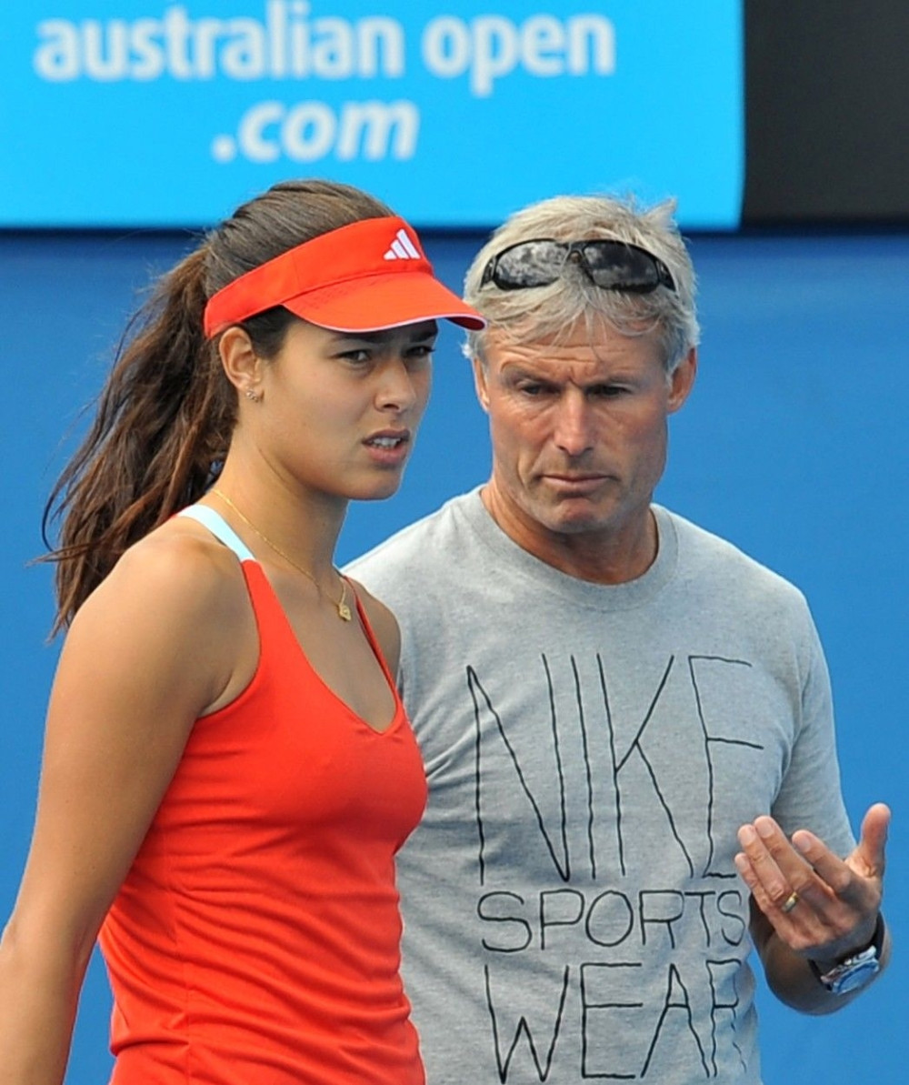 Trener Ane Ivanović izlazi iz bolnice