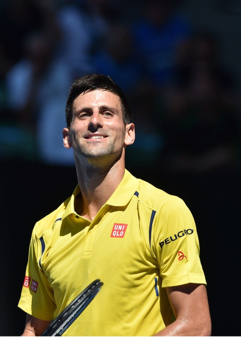 Novak: Ponosan sam na naše olimpijce!