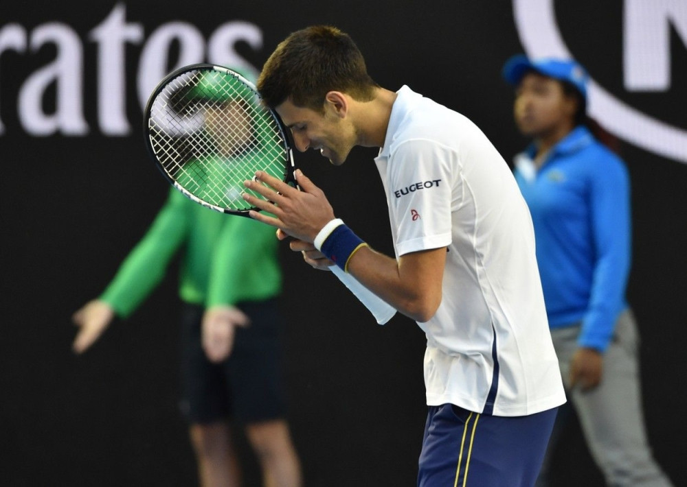 Đoković oborio rekord, al' negativni