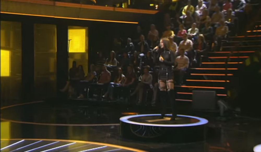 Takmičarki "Zvezda Granda" sevnule gaćice (VIDEO)