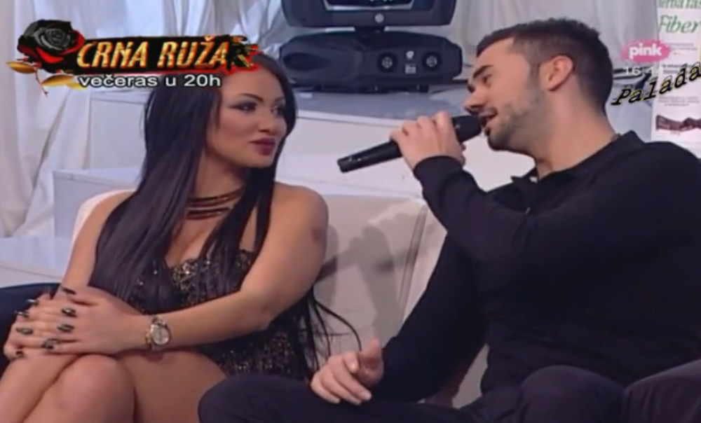 Koju je pesmu Aca posvetio Tamari? (VIDEO)