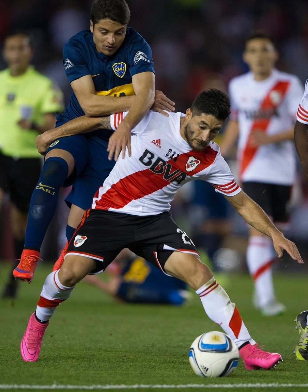 Boka Juniors i River Plata u finalu Kopa Libertadores