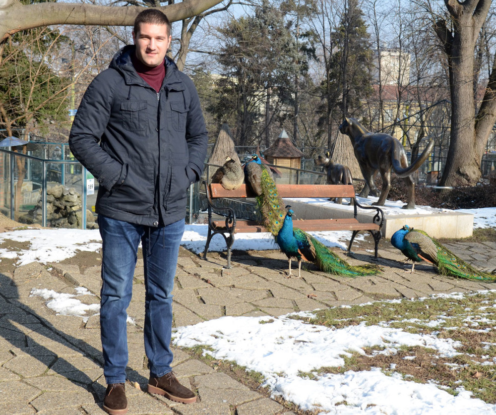 Nije lako posle Vuka!