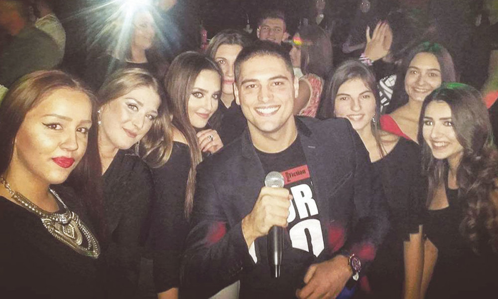 Ljubomir Perućica se bacio u promet!