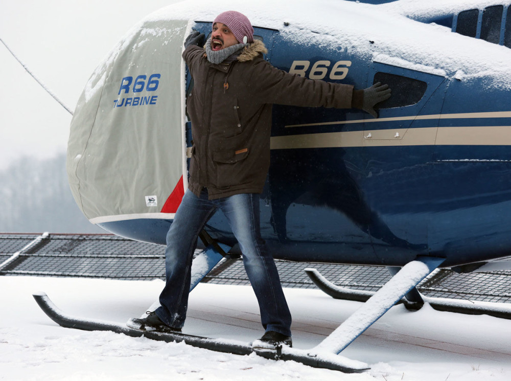 Ivan Jevtović kao Džejms Bond!