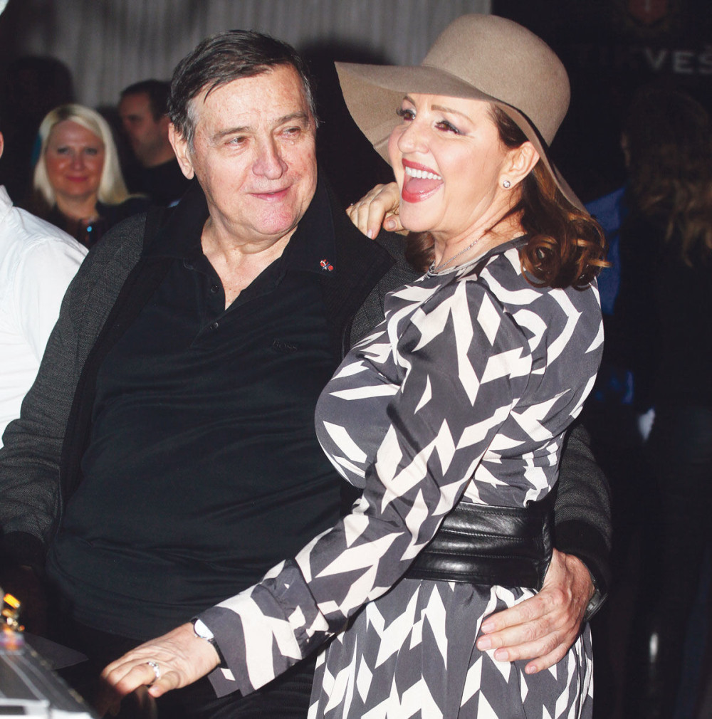 Ana: Volela bih da Mrka ponovo bude ministar