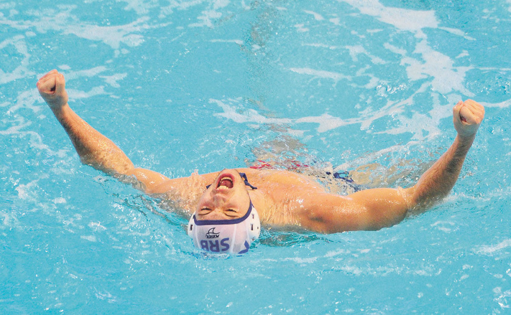 Mandić izabran u najbolji tim Svetskog prvenstva