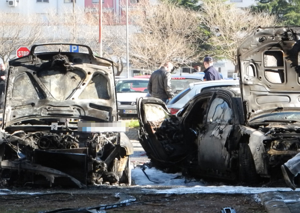 Čuvajte se bombi i taksista u Crnoj Gori!