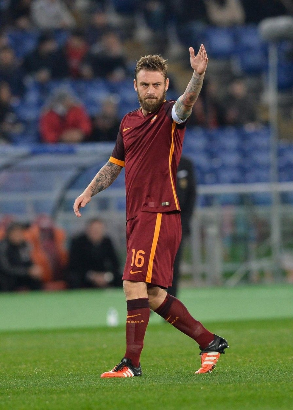 De Rosi uvredio Mandžukića! (VIDEO)