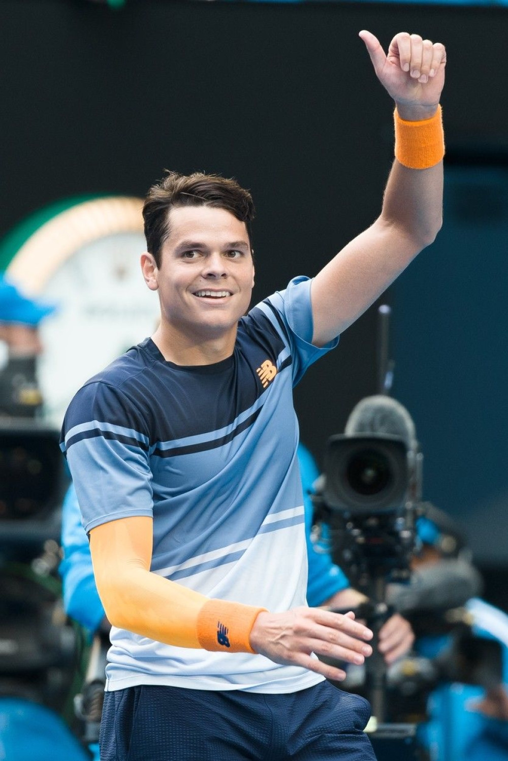 Raonić prvi finalista Indijan Velsa!